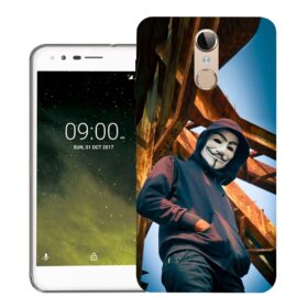 Lava Z70 back cover | Z70 back cover | Design_04