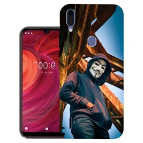 Lava Z71 back cover | Z71 back cover | Design_04