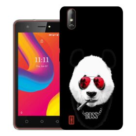 Lava Z1 back cover | LS000Z1 back cover | Design_05