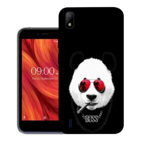 Lava Z41 back cover | LN9910 back cover | Design_05