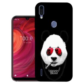 Lava Z71 back cover | Z71 back cover | Design_05