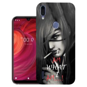 Lava Z71 back cover | Z71 back cover | Design_06