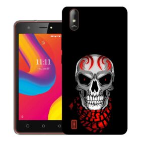 Lava Z1 back cover | LS000Z1 back cover | Design_07