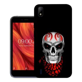 Lava Z41 back cover | LN9910 back cover | Design_07