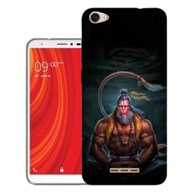 Lava Z61 back cover | Z61 back cover | Design_08