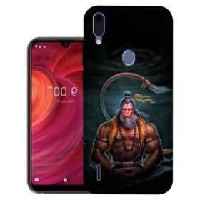 Lava Z71 back cover | Z71 back cover | Design_08