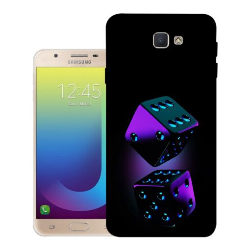 Samsung J7 Prime / SM-G610F / SM-G610Y back cover | Design_01