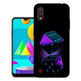 Samsung M01 / SM-M015G / SM-M015F back cover | Design_01