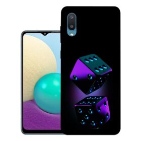 Samsung M02 / SM-M022F / SM-M022G back cover | Design_01