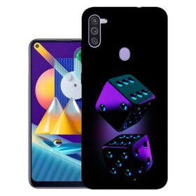Samsung M11 / SM-M115F / SM-M115M back cover | Design_01