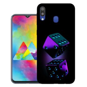 Samsung M20 / SM-M205F / SM-M205G back cover | Design_01