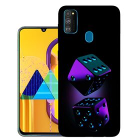 Samsung M21 / SM-M215F / SM-M215F/DS back cover | Design_01