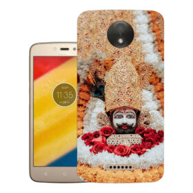 Motorola Moto C back cover | Design_101