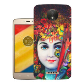 Motorola Moto C back cover | Design_102