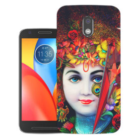 Motorola Moto E3 back cover, XT1700 | Design_102