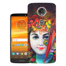 Motorola Moto E5 Plus back cover, XT1924-3 | Design_102