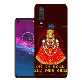 Motorola Moto One Action, XT2013-1, XT2013-2, XT2013-4, PAFY0002IN | Design_103