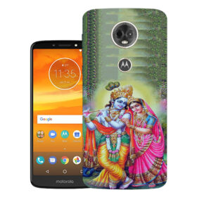 Motorola Moto E5 Plus back cover, XT1924-3 | Design_104