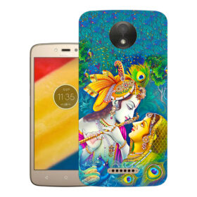 Motorola Moto C back cover | Design_105