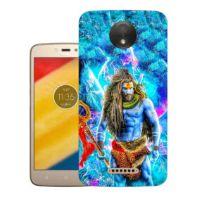 Motorola Moto C back cover | Design_107