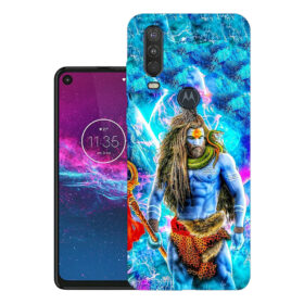 Motorola Moto One Action, XT2013-1, XT2013-2, XT2013-4, PAFY0002IN | Design_107