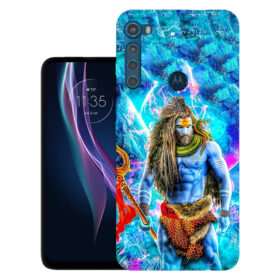 Motorola Moto One Fusion Plus back cover, PAKF0002IN | Design_107