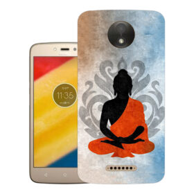 Motorola Moto C back cover | Design_108