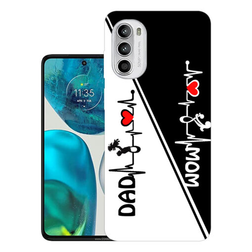 Motorola Moto G52 back cover, PAU70011IN | Design_109