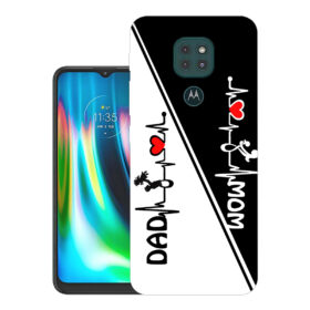Motorola Moto G9 back cover, PAKK0024IN | Design_109