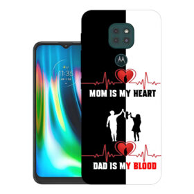 Motorola Moto G9 back cover, PAKK0024IN | Design_110