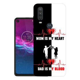 Motorola Moto One Action, XT2013-1, XT2013-2, XT2013-4, PAFY0002IN | Design_110