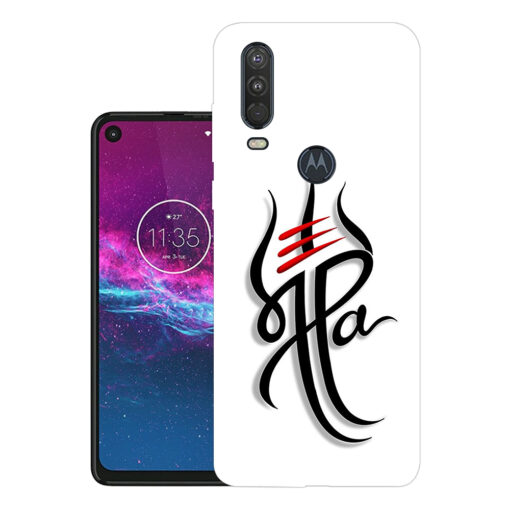 Motorola Moto One Action, XT2013-1, XT2013-2, XT2013-4, PAFY0002IN | Design_111