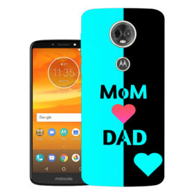 Motorola Moto E5 Plus back cover, XT1924-3 | Design_112