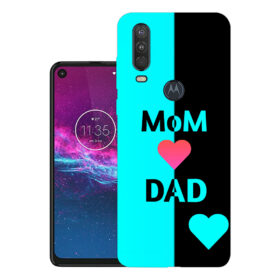 Motorola Moto One Action, XT2013-1, XT2013-2, XT2013-4, PAFY0002IN | Design_112