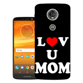 Motorola Moto E5 Plus back cover, XT1924-3 | Design_113