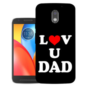 Motorola Moto E3 back cover, XT1700 | Design_114