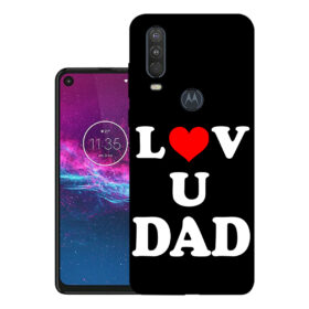 Motorola Moto One Action, XT2013-1, XT2013-2, XT2013-4, PAFY0002IN | Design_114