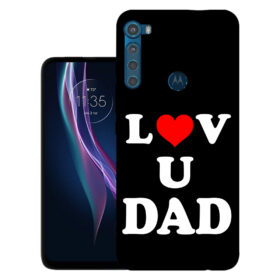 Motorola Moto One Fusion Plus back cover, PAKF0002IN | Design_114