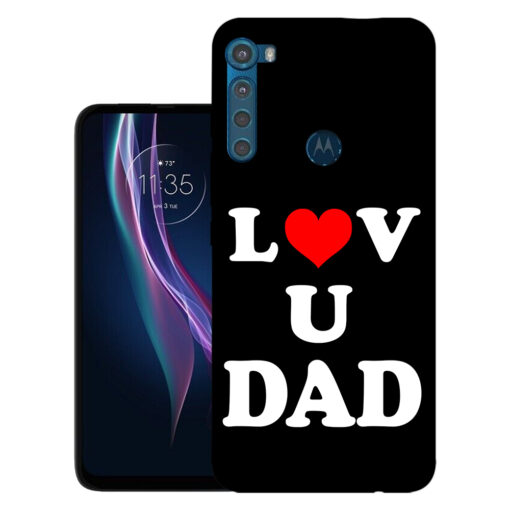 Motorola Moto One Fusion Plus back cover, PAKF0002IN | Design_114
