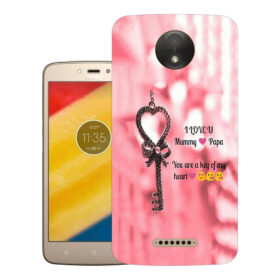 Motorola Moto C back cover | Design_115