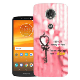 Motorola Moto E5 Plus back cover, XT1924-3 | Design_115