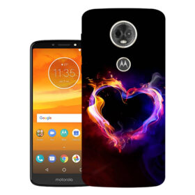 Motorola Moto E5 Plus back cover, XT1924-3 | Design_116