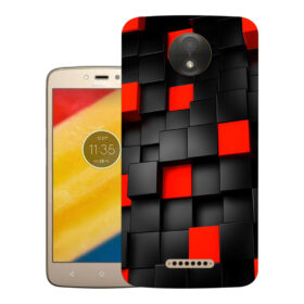 Motorola Moto C back cover | Design_117