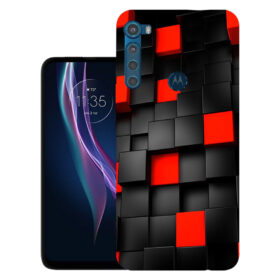 Motorola Moto One Fusion Plus back cover, PAKF0002IN | Design_117