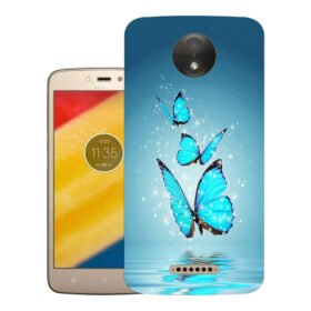 Motorola Moto C back cover | Design_118
