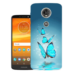 Motorola Moto E5 Plus back cover, XT1924-3 | Design_118