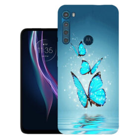 Motorola Moto One Fusion Plus back cover, PAKF0002IN | Design_118