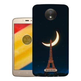 Motorola Moto C back cover | Design_119