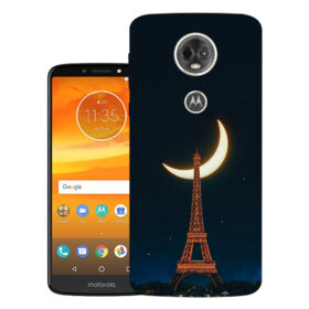 Motorola Moto E5 Plus back cover, XT1924-3 | Design_119