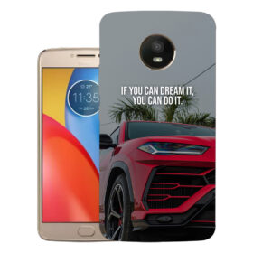 Motorola Moto E4, XT1766, XT1763 | Design_120